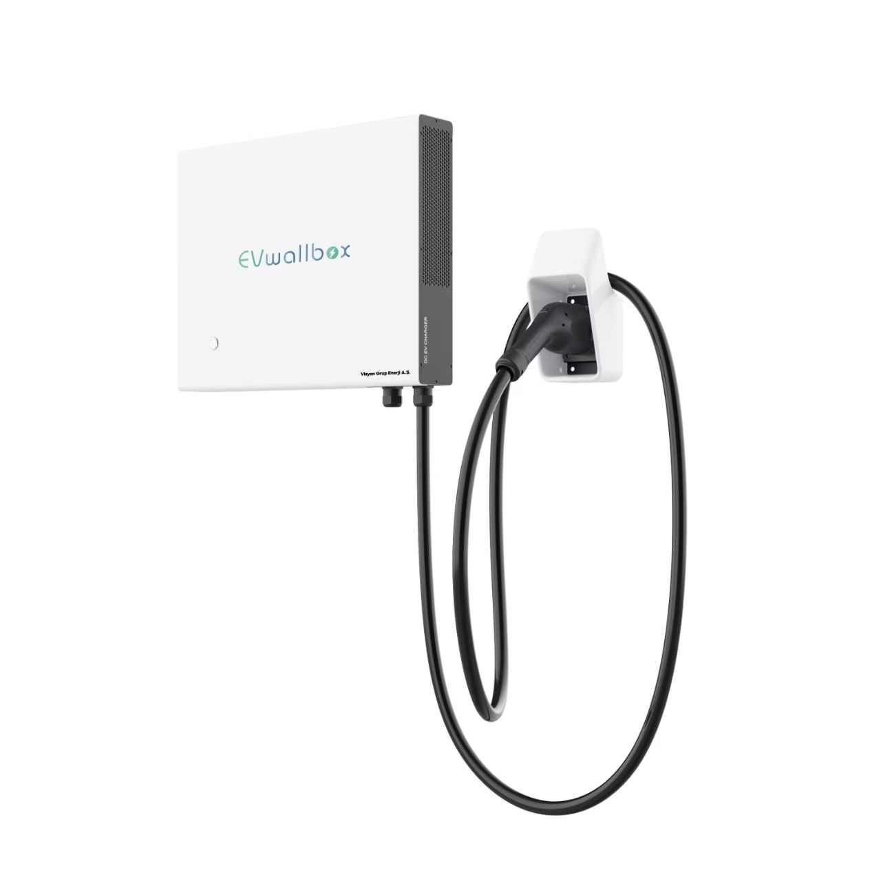 Dc Fast Charger 30Kw Wallbox Commercial - Зарядная станция для электромобилей постоянного тока