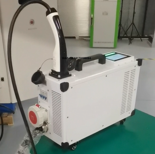 Portable Dc Fast Charger 20Kw Ccs2 - Портативное зарядное устройство KED Fast Movable