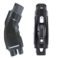 Новый адаптер для быстрой заря – обзор и цена Gb/T To Ccs2 200A Fast Charging Adapter