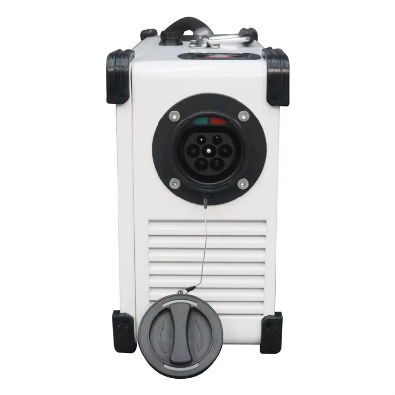 Портативная зарядная станция д – обзор и цена Portable Dc Fast Charger 20Kw Ccs2