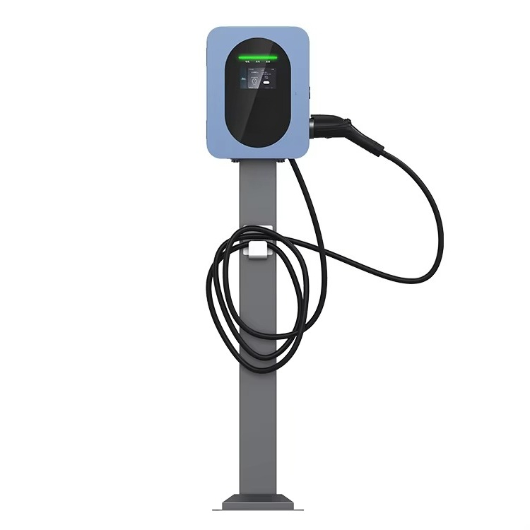 Зарядная станция Ocpp DC 30кВт – обзор и цена Dc Fast Charger 30Kw Wallbox Commercial