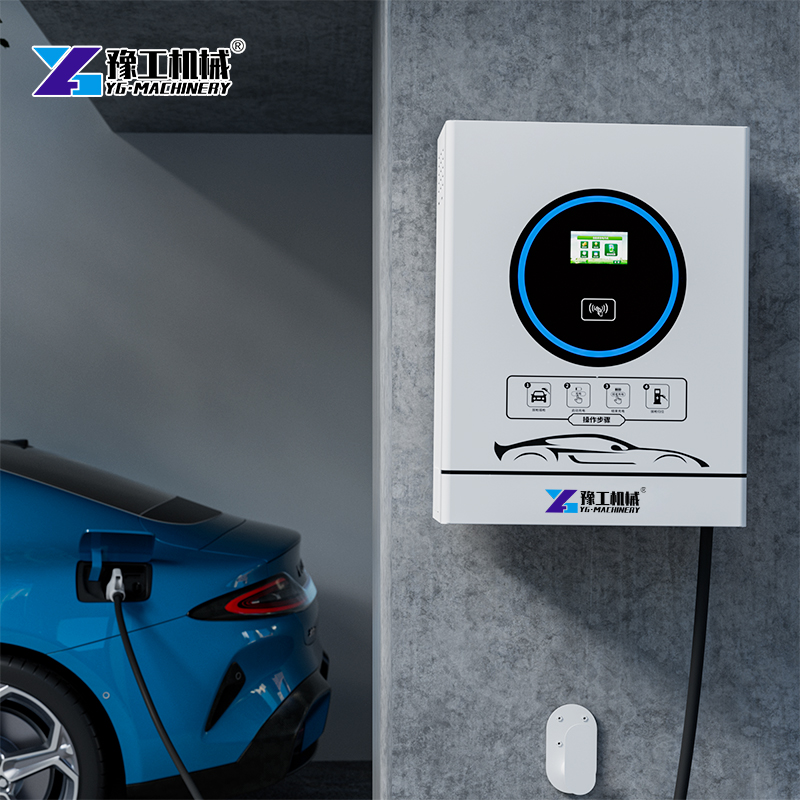 Зарядная станция для электромо – обзор и цена 22Kw Wallbox Type 2 Ocpp Rfid