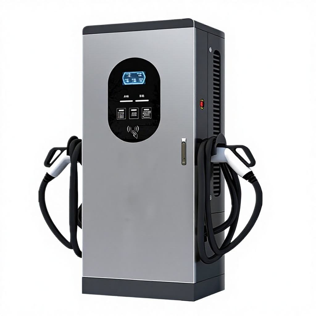 Зарядная станция постоянного т – обзор и цена Dc Fast Charger 30Kw Wallbox Commercial